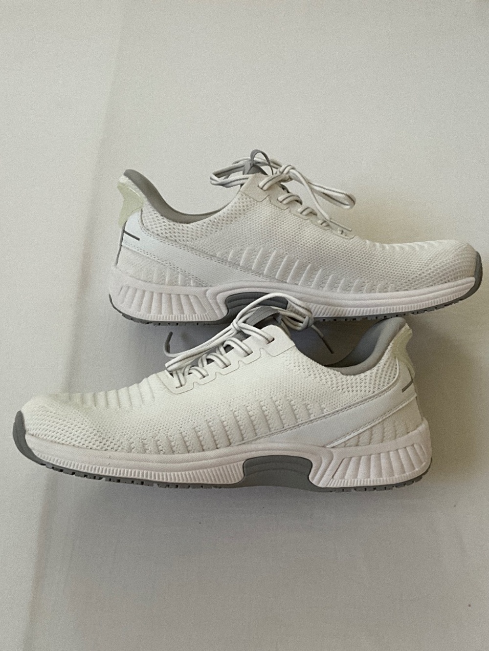 ORTHOFEET Kita Hands-Free White Size 10 - Picture 7 of 12